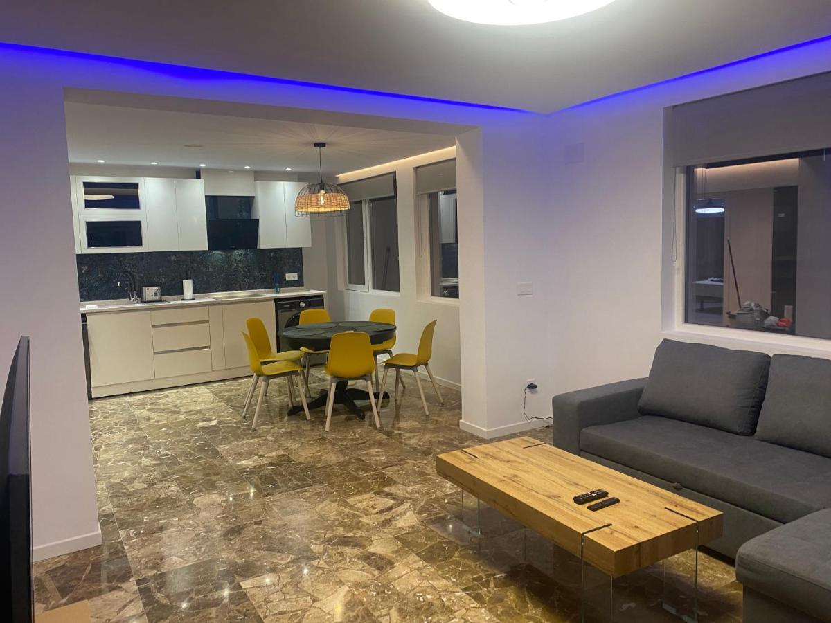 Del Mar Three Bed Flat. Lägenhet Sagunto Exteriör bild